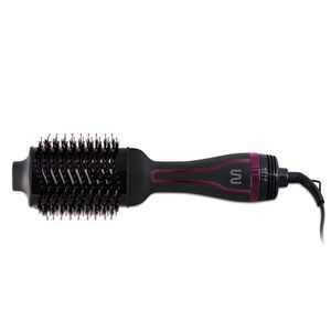 Escova Secadora Oval 127v-1200w com Revestimento Cerâmico e Cabo Giratório 360° Multi Care - EB062