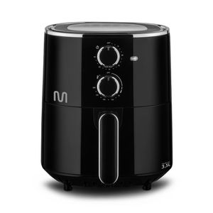 Air Fryer 3,5 L, Com 60 Min. de Timer, Temp. até 200°C, 1.500 W e 127V Multi - CE198