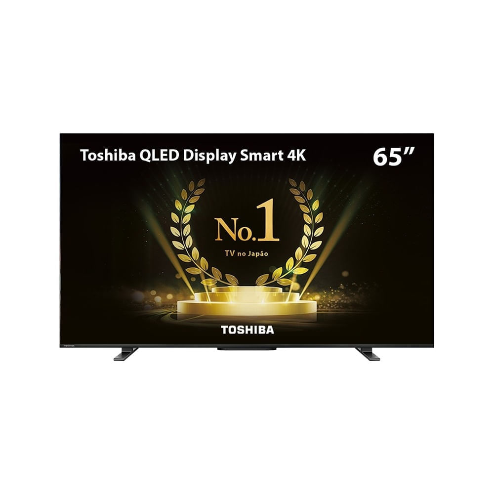 SmartTVQLED65''4KToshiba65M550LSVIDAA3HDMI2USBWi-Fi-TB015M