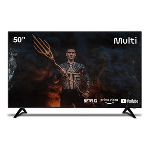 Smart TV DLED 50'' 4K Multi 3 HDMI 2 USB Wi-Fi - TL032M