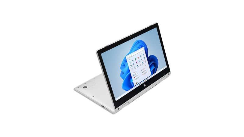 Notebook M11W Prime 2 em 1, com Windows 11 Home, Processador Intel