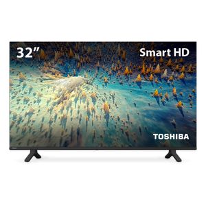 Televisor Toshiba 32 Pol. 32v35kb Dled Hd Smart Vidaa - TB007M