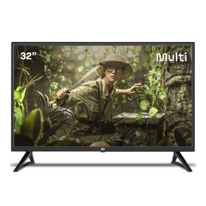 Tela DLED 32'' HD Multi 2 HDMI 1 USB Multi - TL038