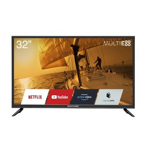 Tela 32” Multi Experience HD Smart com Wi-Fi Integrado - TL049
