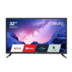 Tela Multi Experience 32” HD Smart - TL054