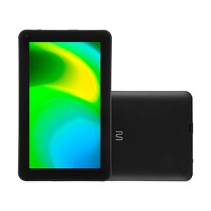 Tablet Multilaser M9 Wi-fi 32GB Tela 9 pol. 1GB RAM + Wi-fi Android 11 (Go edition) Processador Quad Core Preto - NB357