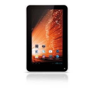 Tablet Multilaser M7 Branco Android 4,1 Processador 12 Ghz Tela 7 Pol, - NB044