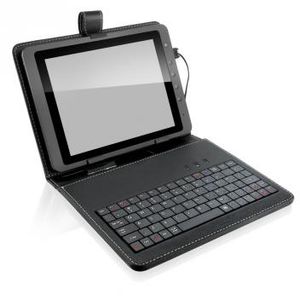 Teclado Mini Slim Usb Capa Tablet 10,1- Uniesp Multilaser TC177