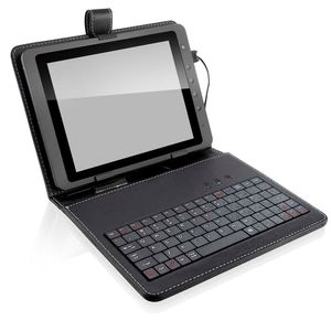 Mini Teclado Multilaser Para Tablet Com Capa Compatível 10,1 Pol, - TC171