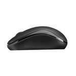 Mouse Rapoo 2.4 ghz Black s/ Fio Pilha Inclusa M10 - RA007 Mouse Rapoo 2.4 ghz Black s/ Fio Pilha Inclusa M10 - RA007