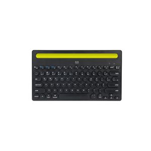 Teclado sem Fio Slot com Conexão Bluetooth Preto Multilaser - TC284