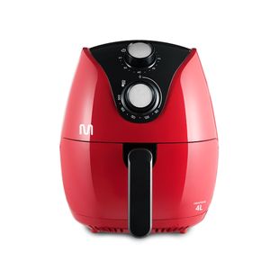 Air Fryer 4L Grade e Timer 60min Temp 200°C 127v Multi - GO203