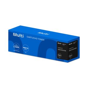Cartucho Compatível c HP Universal Multilaser Economy - CT211
