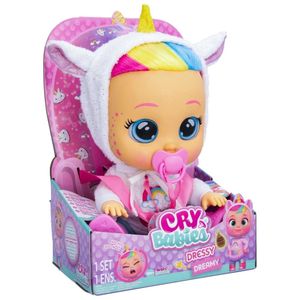 Cry Babies Dressy Dreamy Multikids - BR2076