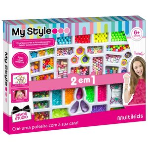 My Style Beads Studio Multikids - BR1272