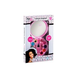 Maquiagem Infantil Espelho Glamour My Style Beauty +5 Anos Multikids - BR1332