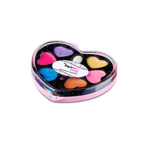Estojo de Maquiagem Infantil My Style Beauty Mini Estojo Poderosa +5 Anos Multikids - BR1328