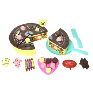 Bolo de Chocolate Creative Fun Multikids - BR649