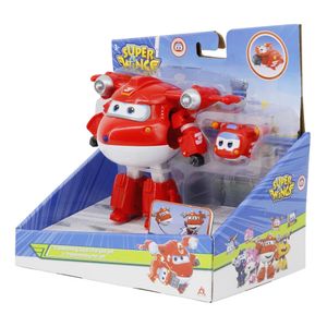 Super Wings Transformável Jett e Mini Super Pet Multikids - BR1883