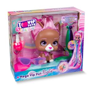 Vip Pets Mega Nyla com Acessórios - BR1882