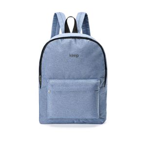 Mochila Keep Colors 15,6 Polegadas Azul - BO431