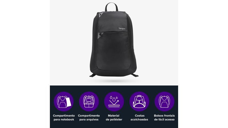 Mochila discount targus ultralight