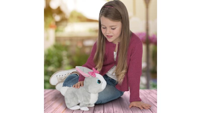 Club petz betsy the rabbit 2024 soft toy