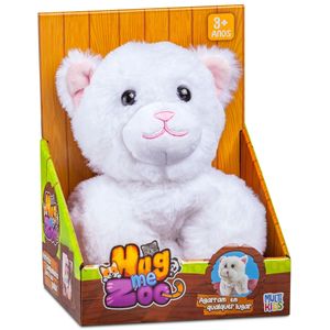 Pelúcia Hug Me Zoo Gatinho Multikids - BR1719