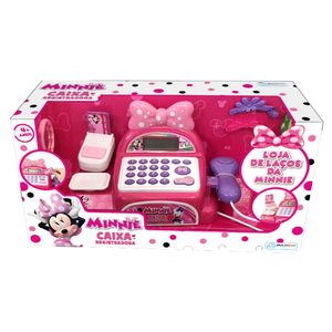 Caixa Registradora Minnie Multikids - BR1183