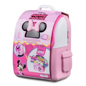 Mochila Kit Play Set Minnie Médico Multikids - BR1297