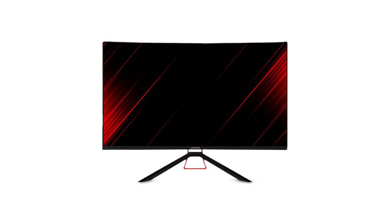 Monitor Gamer Multi Warrior Shin Kai, 24 Pol. VA Curvo, FHD, 1ms,165Hz,  FreeSync, HDMI/DP, MN103