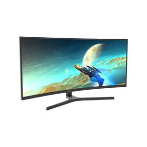 Monitor Warrior 34 Pol. Gamer 165Hz Ultrawide Curvo WQHD - MN301
