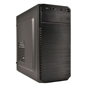 Gabinete mATX Compacto com Fonte 200W Multilaser - GA222