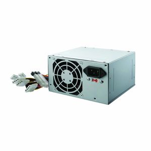 Fonte Para Gabinete Multilaser 200W Real Sem Cabo - GA039