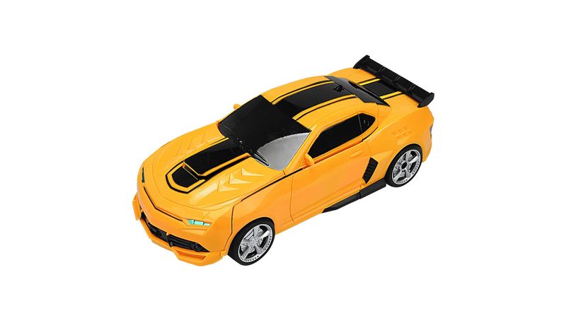 Carrinho Transformável Controle Remoto Megaformers Auto
