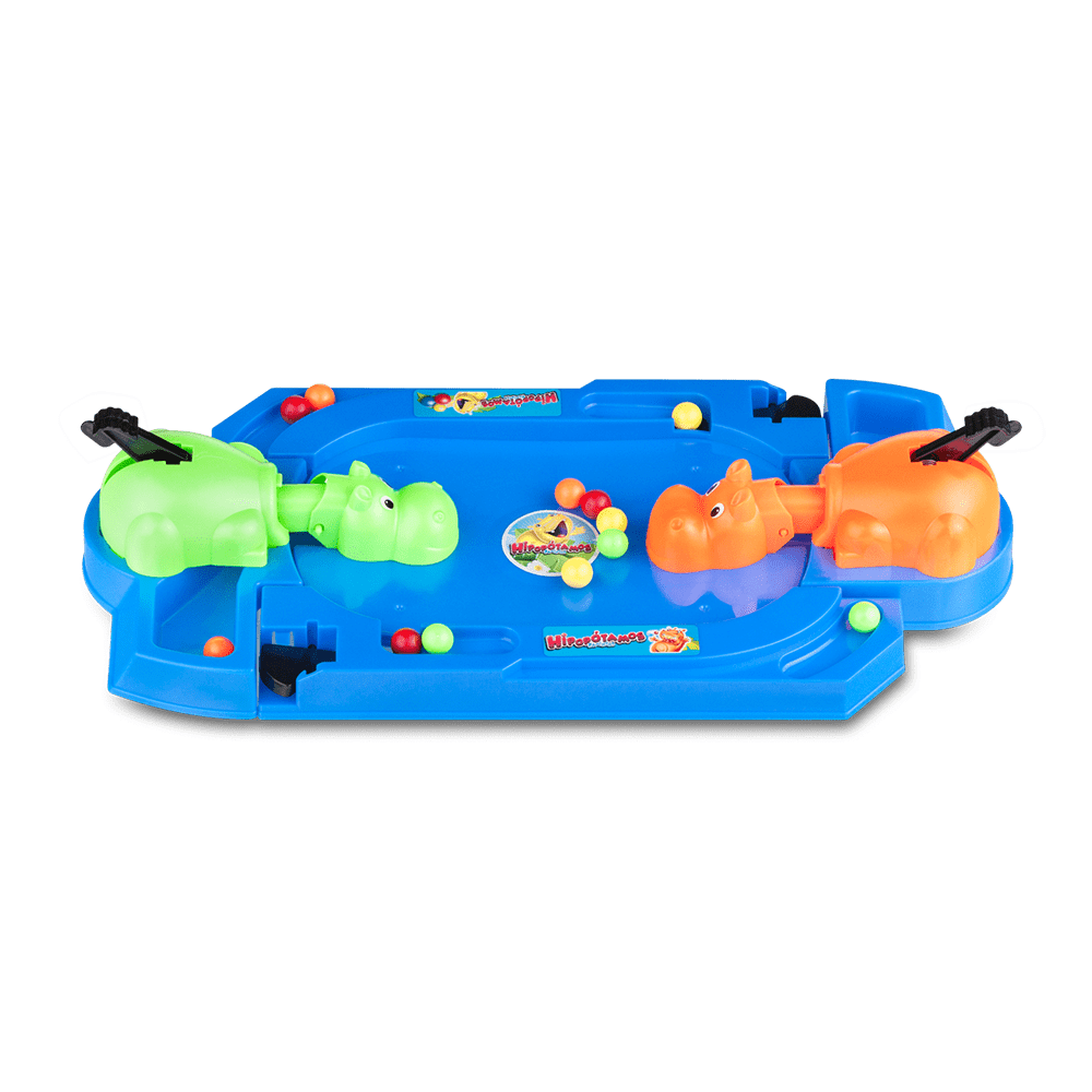 Jogo Hipopótamos Famintos Multikids - BR1290 - Loja Obabox