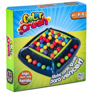 Jogo Color Crush Multikids - BR1776