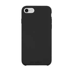Case Premium Para Iphone 7 Preto Multilaser - AC309