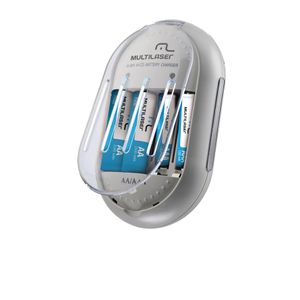 Carregador Multilaser Pc 36 Fast - CB046
