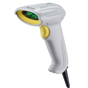 Leitor De Código De Barras Laser 1D Multilaser - GA126