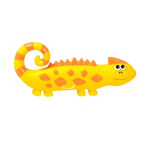 Brinquedo de Látex para Cães Lizard Buddies Iguana Juju Mimo - PP155