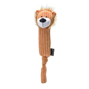Brinquedo de Pelúcia para Cães - Mr, Lion Mimo - PP173