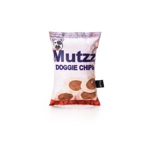 Brinquedo de Pelúcia para Cães Chips Collection Mutzz Doggie Chips Mimo - PP151