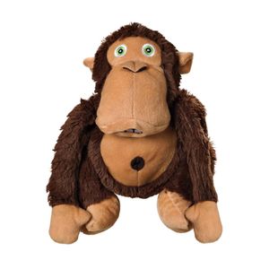 Brinquedo De Pelúcia Para Cães Gorila Simão Mimo - PP197
