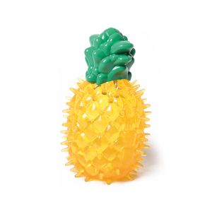 Brinquedo de Borracha para Cães - Frutinhas Abacaxi Mimo - PP146