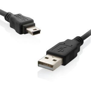 Cabo Usb Am/Mini Usb Multilaser - WI197