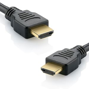 Cabo Hdmi 3,0 M 19 Pinos Conector Banhado A Ouro Multilaser - WI134