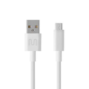 Smartogo Cabo Micro USB Blindado 1,2 Metros Branco - WI393