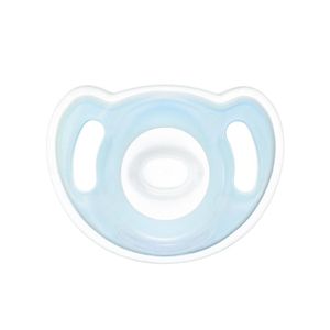 Chupeta First Moments Delicate Tam. 2 Azul Fisher Price - BB1212