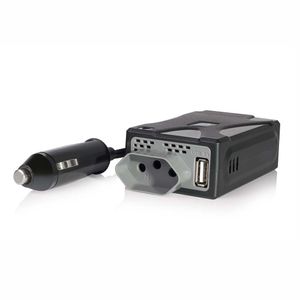 Inversor Potência 12v para 220v 150w Saída USB 1a Multilaser - AU901
